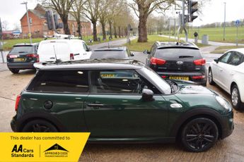 MINI HATCH 2.0 Cooper S Sport Auto 3dr
