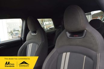 MINI HATCH 2.0 Cooper S Sport Auto 3dr