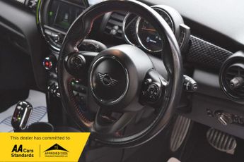 MINI HATCH 2.0 Cooper S Sport Auto 3dr