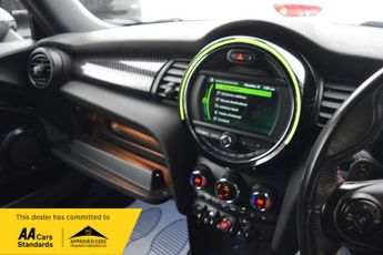 MINI HATCH 2.0 Cooper S Sport Auto 3dr