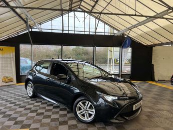 Toyota Corolla 1.8 Corolla Icon Tech VVTi HEV CVT 5dr