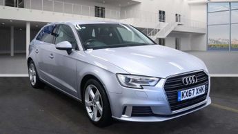Audi A3 1.5 A3 Sportback Sport TFSI 5dr