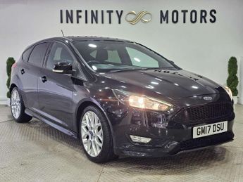 Ford Focus 1.0 Focus ST-Line 5dr