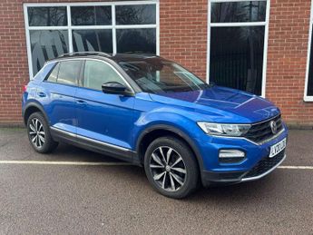 Volkswagen T-Roc 1.5 T-Roc Design TSi Evo Semi-Auto 5dr