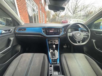 VOLKSWAGEN T-ROC 1.5 T-Roc Design TSi Evo Semi-Auto 5dr