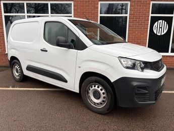 Peugeot Partner Partner Professional Premium+ EV