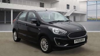 Ford Ka 1.2 Ka+ Zetec 5dr