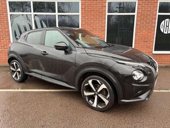 Nissan Juke 1.0 Juke Tekna DiG-T 5dr