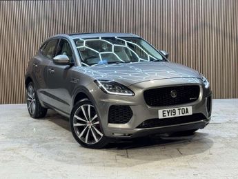 Jaguar E-PACE 2.0 E-Pace R-Dynamic HSE D AWD Auto 4WD 5dr