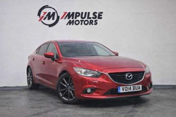 Mazda 6 2.2 Mazda6 Sport Nav D Auto 4dr