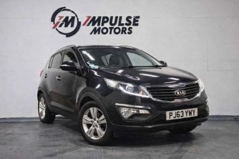 Kia Sportage 1.6 Sportage 2 5dr