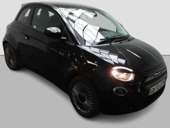 FIAT 500E 500e Icon 3dr