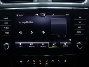 SKODA SUPERB 1.4 Superb SE Tech iV PHEV Semi-Auto 5dr