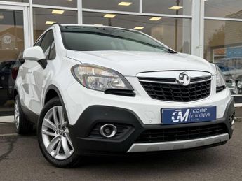 Vauxhall Mokka 1.4 Mokka Tech Line T S/S 5dr