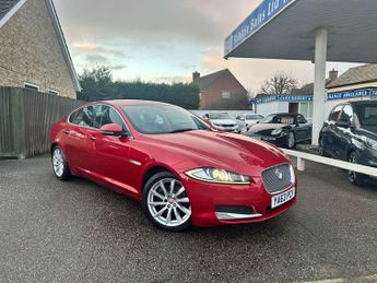 Jaguar XF 2.2 XF Premium Luxury D Auto 4dr