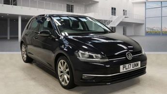 Volkswagen Golf TDi 1.6 Golf GT TDI BlueMotion Technology 5dr