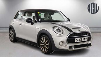 MINI Hatch 2.0 Cooper S Exclusive 3dr