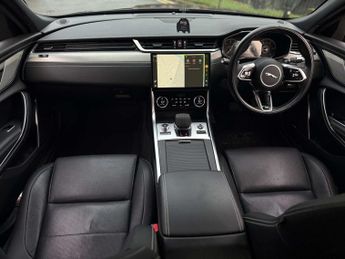 JAGUAR XF 2.0 XF R-Dynamic S D MHEV Auto 4dr