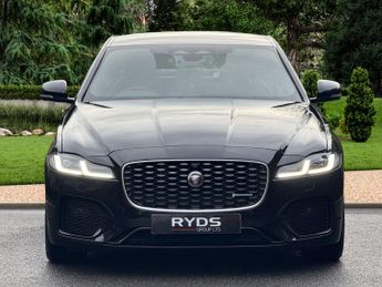 JAGUAR XF 2.0 XF R-Dynamic S D MHEV Auto 4dr
