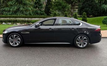 JAGUAR XF 2.0 XF R-Dynamic S D MHEV Auto 4dr