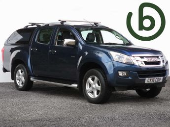 Isuzu Rodeo 2.5 D-Max Utah Double Cab Twin T TD 4WD 5dr
