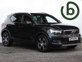 Volvo XC40 1.5 XC40 Inscription T3 Auto 5dr