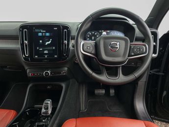 VOLVO XC40 1.5 XC40 Inscription T3 Auto 5dr