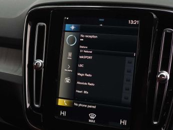 VOLVO XC40 1.5 XC40 Inscription T3 Auto 5dr