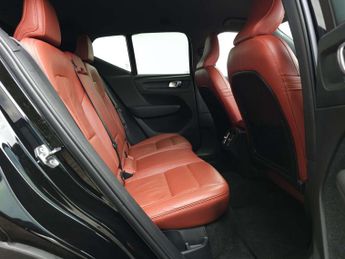 VOLVO XC40 1.5 XC40 Inscription T3 Auto 5dr