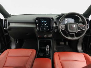 VOLVO XC40 1.5 XC40 Inscription T3 Auto 5dr