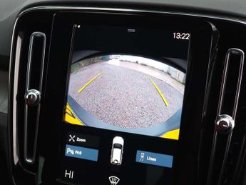 VOLVO XC40 1.5 XC40 Inscription T3 Auto 5dr