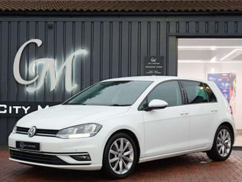 Volkswagen GOLF 2.0 Golf GT TDI BlueMotion Technology Semi-Auto 5dr
