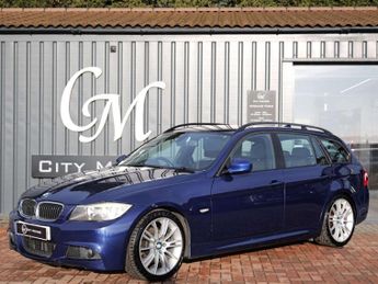 BMW 325 3.0 325d M Sport Touring Auto 5dr