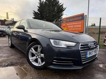Audi A4 2.0 A4 Sport Ultra TDI Semi-Auto 4dr