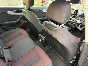 Audi A4 2.0 A4 Sport Ultra TDI Semi-Auto 4dr