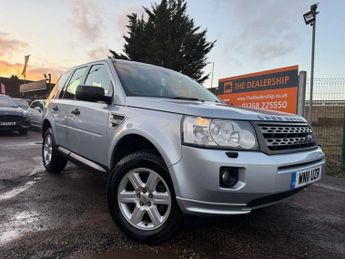 Land Rover Freelander 2.2 Freelander GS TD4 4WD 5dr
