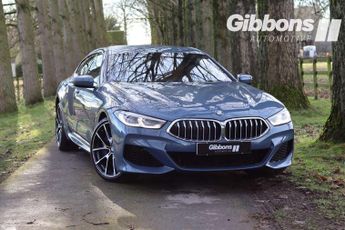 BMW 840 3.0 840i Auto 4dr