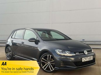 Volkswagen Golf TDi 2.0 Golf GTD TDI 5dr