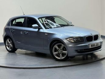 BMW 116 2.0 116D Sport 5dr
