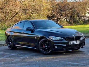 BMW 420 2.0 420i M Sport Hatchback 5dr Petrol Auto Euro 6 (s/s) (184 ps)