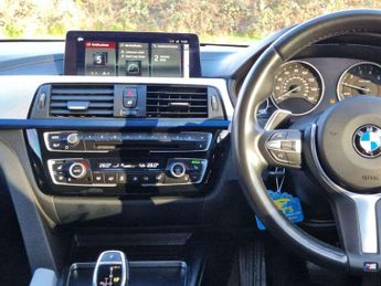 BMW 4 SERIES GRAN COUPE 2.0 420i M Sport Hatchback 5dr Petrol Auto Euro 6 (s/s) (184 ps)