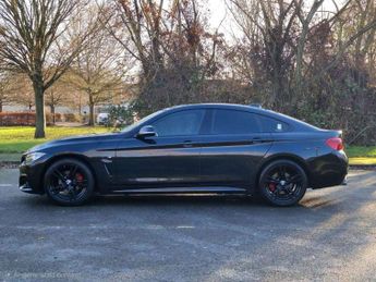 BMW 4 SERIES GRAN COUPE 2.0 420i M Sport Hatchback 5dr Petrol Auto Euro 6 (s/s) (184 ps)