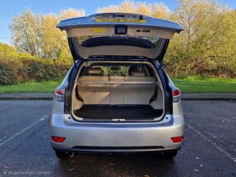 Lexus RX 3.5 450h V6 Advance SUV 5dr Petrol Hybrid CVT 4WD Euro 5 (s/s) (