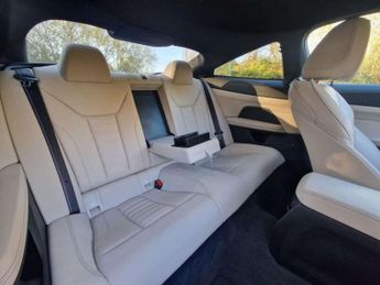 BMW 4 SERIES 3.0 M440i MHT Coupe 2dr Petrol Hybrid Auto xDrive Euro 6 (s/s) (