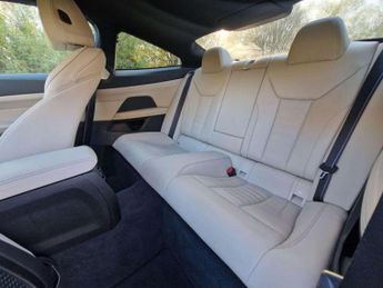 BMW 4 SERIES 3.0 M440i MHT Coupe 2dr Petrol Hybrid Auto xDrive Euro 6 (s/s) (