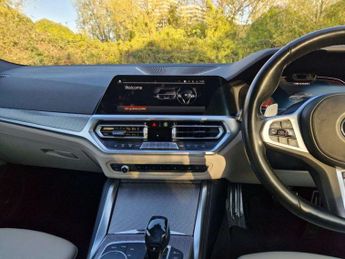 BMW 4 SERIES 3.0 M440i MHT Coupe 2dr Petrol Hybrid Auto xDrive Euro 6 (s/s) (