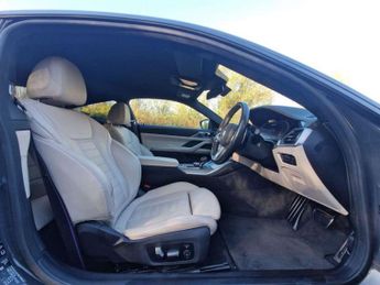 BMW 4 SERIES 3.0 M440i MHT Coupe 2dr Petrol Hybrid Auto xDrive Euro 6 (s/s) (