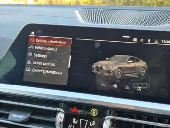 BMW 4 SERIES 3.0 M440i MHT Coupe 2dr Petrol Hybrid Auto xDrive Euro 6 (s/s) (