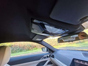 BMW 4 SERIES 3.0 M440i MHT Coupe 2dr Petrol Hybrid Auto xDrive Euro 6 (s/s) (