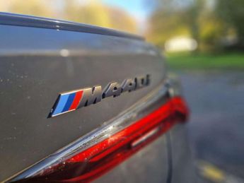 BMW 4 SERIES 3.0 M440i MHT Coupe 2dr Petrol Hybrid Auto xDrive Euro 6 (s/s) (